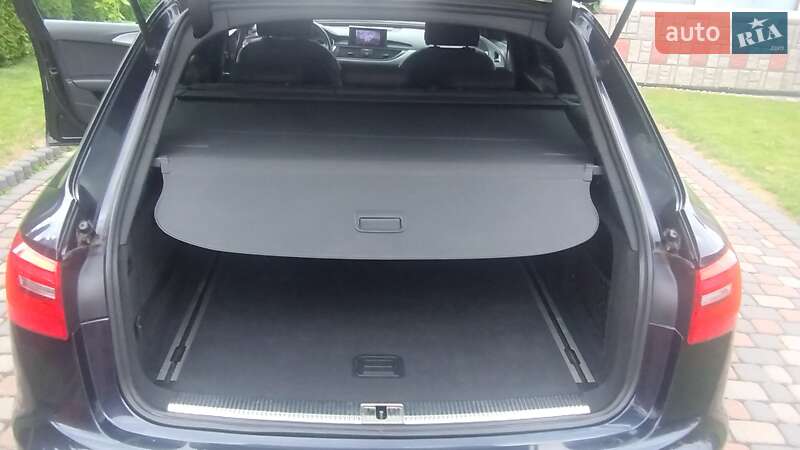 Универсал Audi A6 2013 в Ивано-Франковске