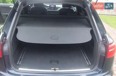 Универсал Audi A6 2013 в 
