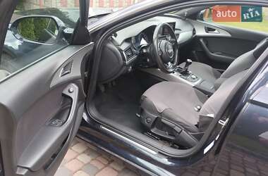 Универсал Audi A6 2013 в 