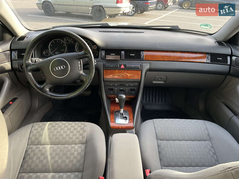 Седан Audi A6 2002 в Запорожье