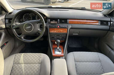 Седан Audi A6 2002 в 