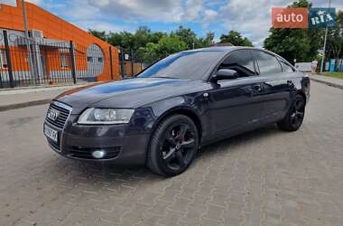 Седан Audi A6 2004 в 