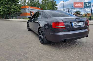 Седан Audi A6 2004 в 