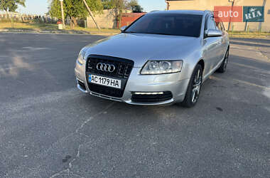 Універсал Audi A6 2005 в Шацьку