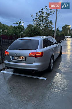 Универсал Audi A6 2009 в 