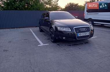 Универсал Audi A6 2005 в 