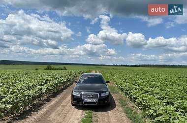 Универсал Audi A6 2005 в Виннице