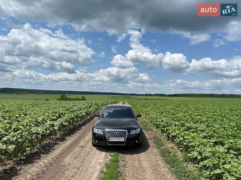 Универсал Audi A6 2005 в 