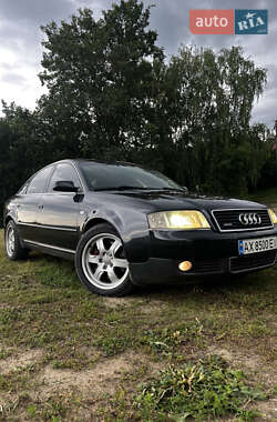 Седан Audi A6 2003 в Змиеве