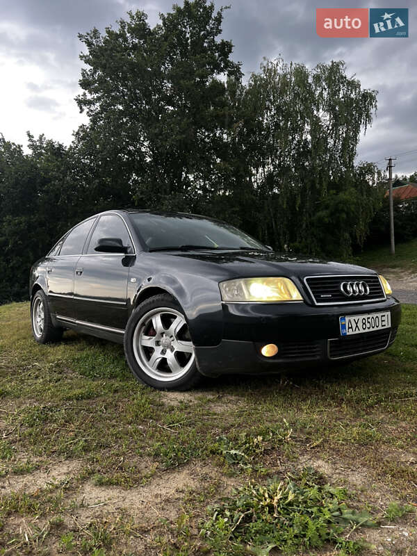 Седан Audi A6 2003 в 