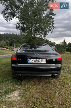 Седан Audi A6 2003 в 