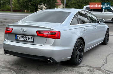 Седан Audi A6 2011 в 