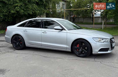 Седан Audi A6 2011 в 