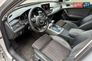 Седан Audi A6 2011 в 
