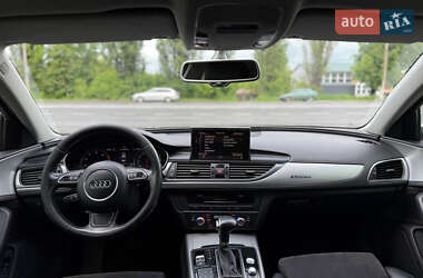 Седан Audi A6 2011 в 