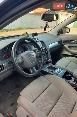 Универсал Audi A6 2005 в 
