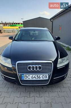 Універсал Audi A6 2005 в Сокалі