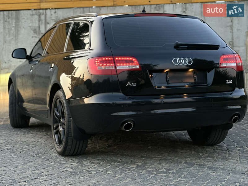 Универсал Audi A6 2011 в Яремче