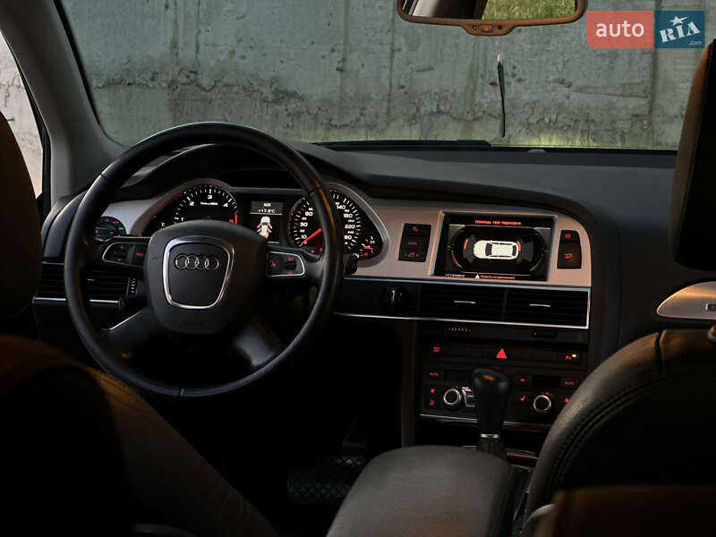 Универсал Audi A6 2011 в Яремче