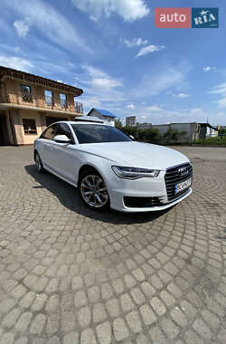 Седан Audi A6 2015 в Шептицькому
