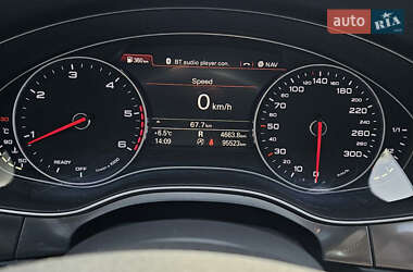 Седан Audi A6 2015 в 