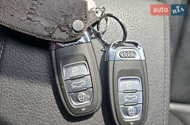Седан Audi A6 2015 в 