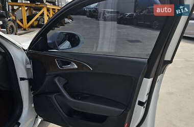 Седан Audi A6 2015 в 