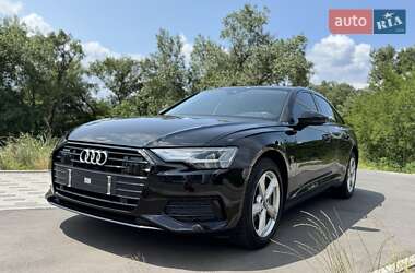 Седан Audi A6 2020 в 