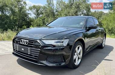 Седан Audi A6 2020 в Києві