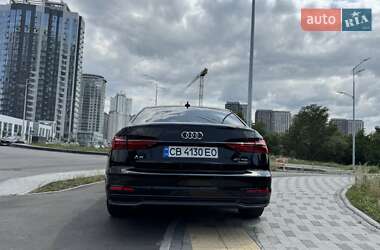 Седан Audi A6 2020 в 