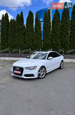 Седан Audi A6 2015 в Луцке