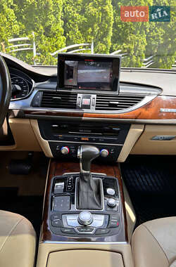Седан Audi A6 2015 в 