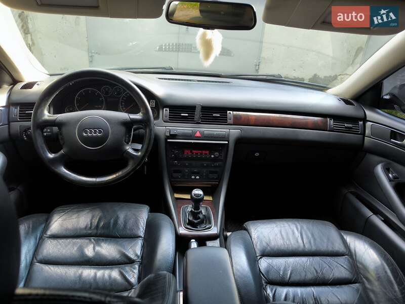 Седан Audi A6 2004 в Шепетовке