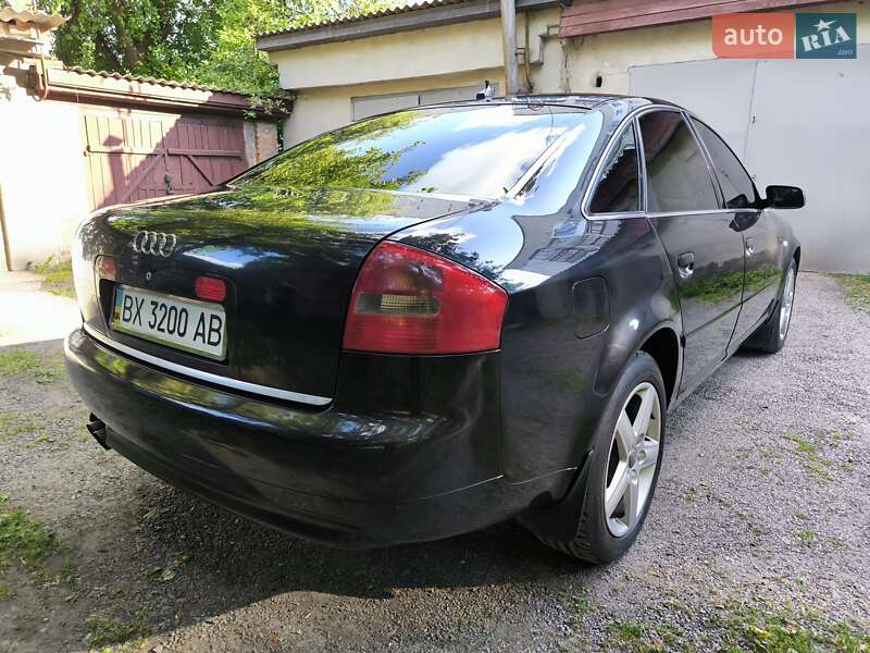 Седан Audi A6 2004 в Шепетовке