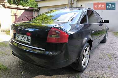 Седан Audi A6 2004 в 