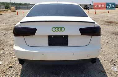 Седан Audi A6 2015 в 