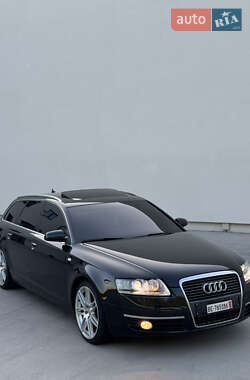 Универсал Audi A6 2008 в 