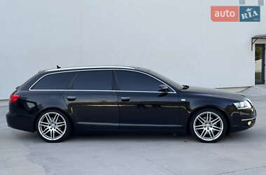 Универсал Audi A6 2008 в 