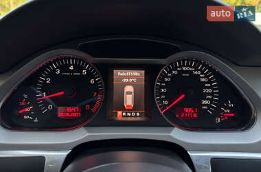 Универсал Audi A6 2008 в 