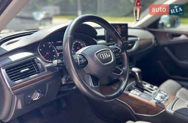 Седан Audi A6 2016 в 
