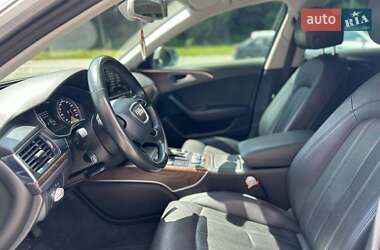 Седан Audi A6 2016 в 