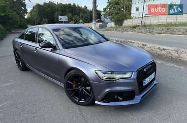 Седан Audi A6 2015 в 