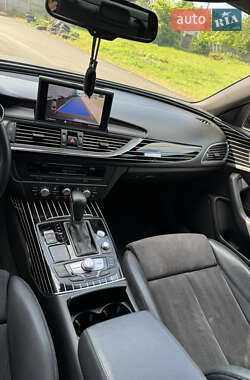 Седан Audi A6 2015 в 