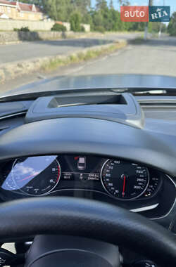 Седан Audi A6 2015 в 