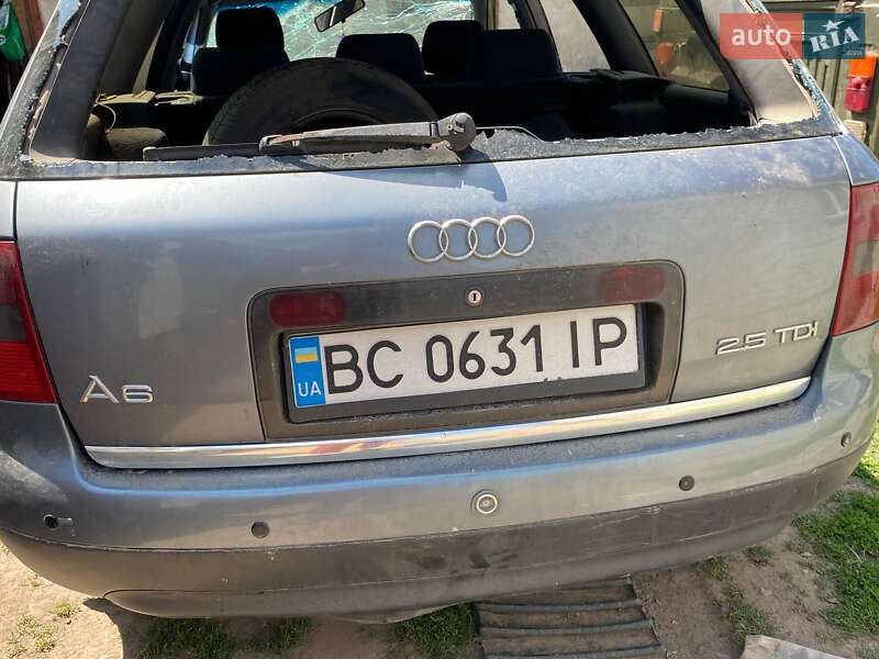 Audi A6 1998