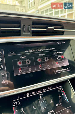 Седан Audi A6 2019 в 