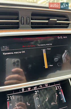 Седан Audi A6 2019 в 