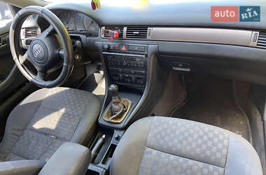 Седан Audi A6 1997 в 