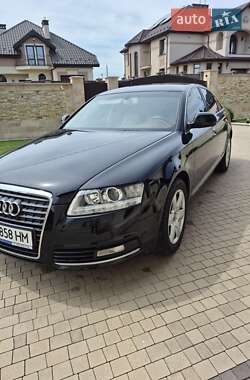 Седан Audi A6 2009 в Львове