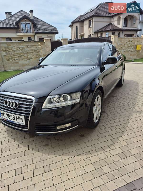 Audi A6 2008